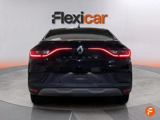 Renault Arkana Techno TCe 103kW(140CV) EDC mild hybrid