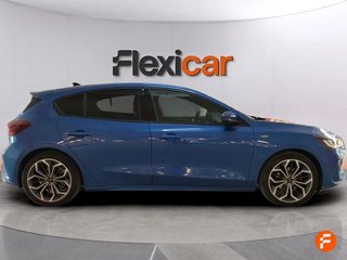 Ford Focus 1.0 Ecoboost MHEV 114kW ST-Line X AT SB