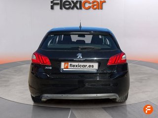 Peugeot 308 5p Allure 1.6 BlueHDi 88KW (120CV)