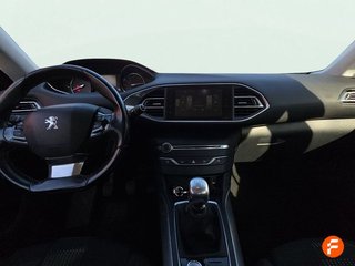 Peugeot 308 5p Allure 1.6 BlueHDi 88KW (120CV)