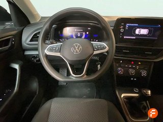 Volkswagen T-Roc T-Roc Edition 2.0 TDI 85kW (115CV)