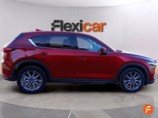 Mazda CX-5 2.2 D 110kW (150CV) 2WD AT Zenith