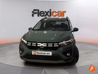 Dacia Jogger Expression HYBRID 105kW (140CV) 7 plazas
