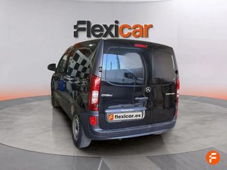Mercedes Citan Citan Furgón Diesel Citan Furgón 109CDI BE Largo, 70kW/95 PS