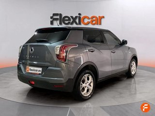SsangYong Tivoli G12T Urban Plus