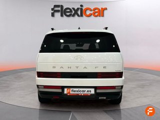 Hyundai Santa Fe HEV 1.6T 215CV 4X4 AT Tecno - 5P (2024)