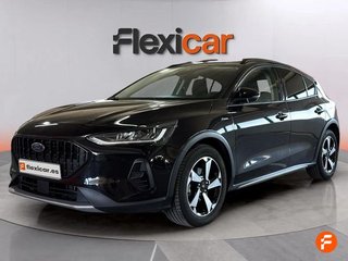 Ford Focus 1.0 Ecoboost MHEV 114kW Active Auto