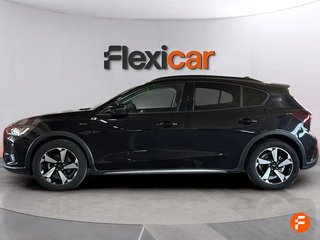 Ford Focus 1.0 Ecoboost MHEV 114kW Active Auto