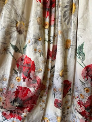 Conjunto vestidos madre e hija floral