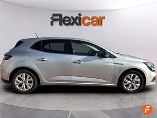 Renault Megane Limited + TCe 103 kW (140CV) EDC GPF -SS - 5P