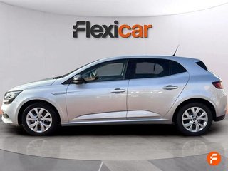 Renault Megane Limited + TCe 103 kW (140CV) EDC GPF -SS - 5P