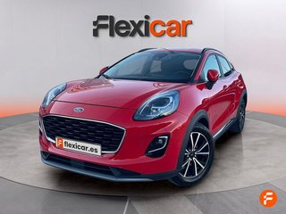 Ford Puma 1.5 Ecoblue 120cv Titanium X