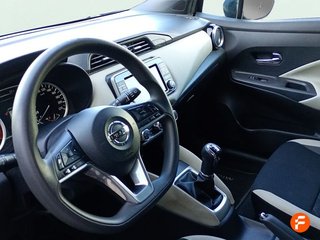 Nissan Micra IG-T 66 kW (90 CV) S&S Acenta