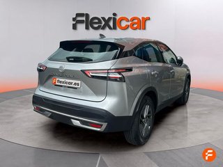 Nissan Qashqai DIG-T 116kW (158CV) mHEV CVT Acenta