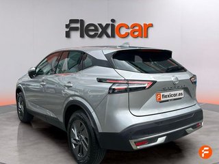 Nissan Qashqai DIG-T 116kW (158CV) mHEV CVT Acenta