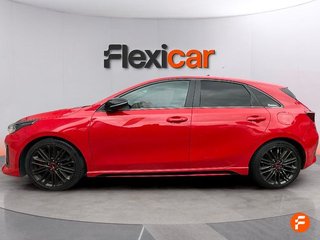 Kia Ceed 1.6 T-GDi 150kW (204CV) GT