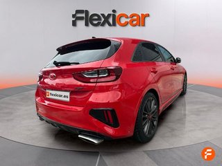 Kia Ceed 1.6 T-GDi 150kW (204CV) GT