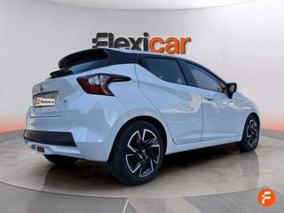 Nissan Micra IG-T 68 kW (92 CV) E6D-F Acenta