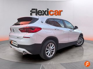 BMW X2 sDrive18d
