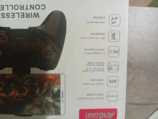 Joystick per Android con supporto telefono