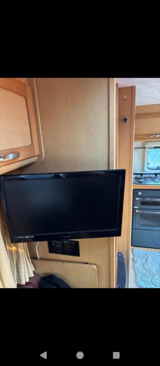 Caravana Elddis 362 Avante