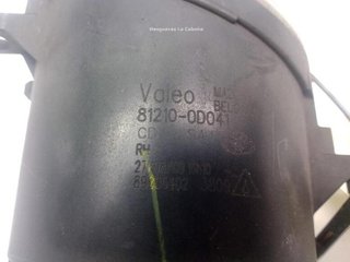 Toyota 20020750 812100d041 faro antiniebla prius