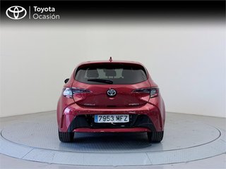 TOYOTA Corolla 5P Style 125H e-CVT