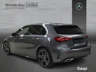 MERCEDES-BENZ Clase A 200 d Compacto