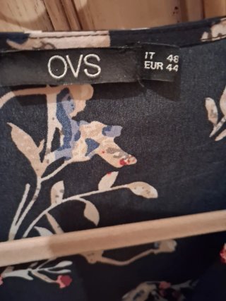 Abito donna OVS fantasia floreale
