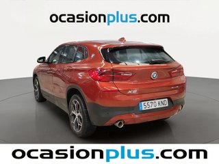 BMW X2 sDrive18i 103 kW (140 CV)