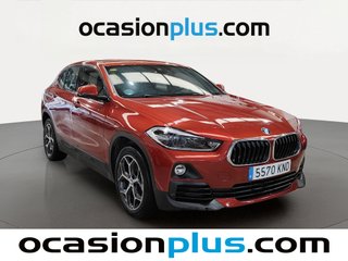 BMW X2 sDrive18i 103 kW (140 CV)