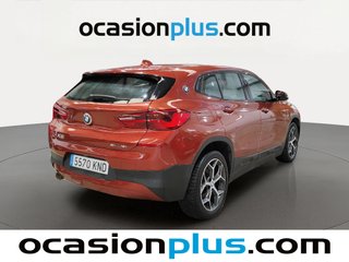BMW X2 sDrive18i 103 kW (140 CV)