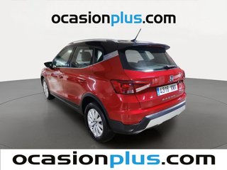 SEAT Arona 1.6 TDI Xcellence 85 kW (115 CV)