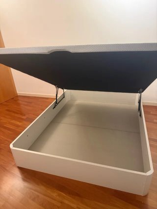 Canapé de 150x190 en liquidación
