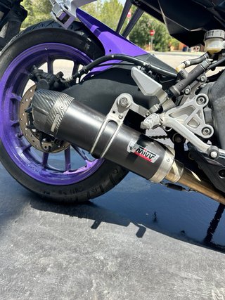 Yamaha MT-125 2019