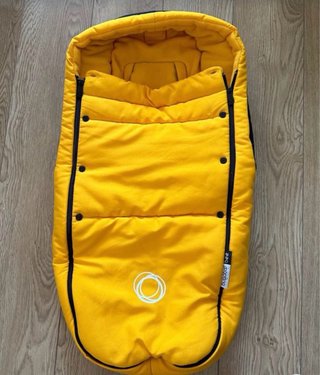 Bugaboo Bee 5 Chasis Negro (pack completo)