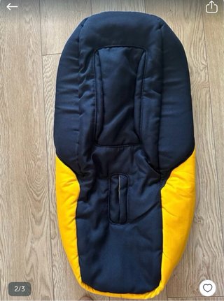 Bugaboo Bee 5 Chasis Negro (pack completo)