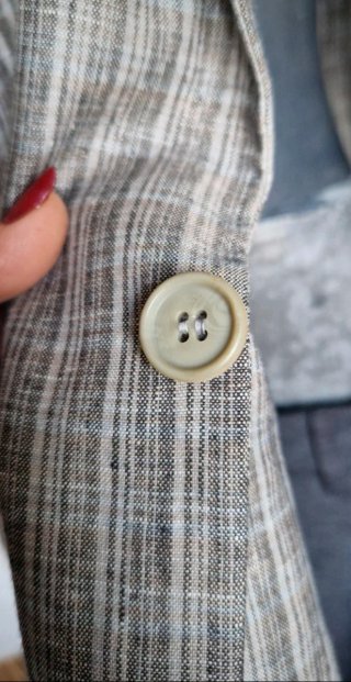 Giacca donna in lino