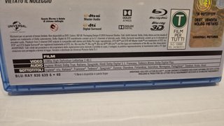 Everest Blu-ray 3D + Blu-ray