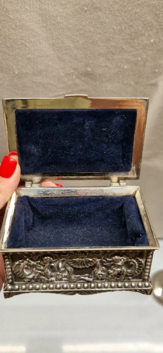 Portagioie Vintage
