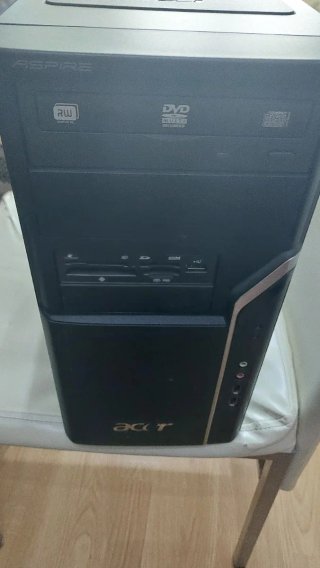 Ordenador Acer Aspire AMD