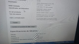 Ordenador Acer Aspire AMD