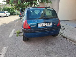 Renault Clio 2001