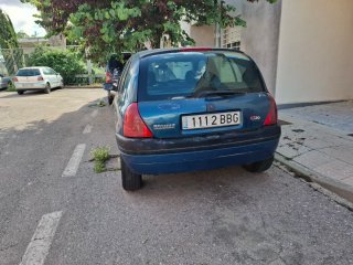 Renault Clio 2001