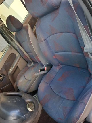 Renault Clio 2001
