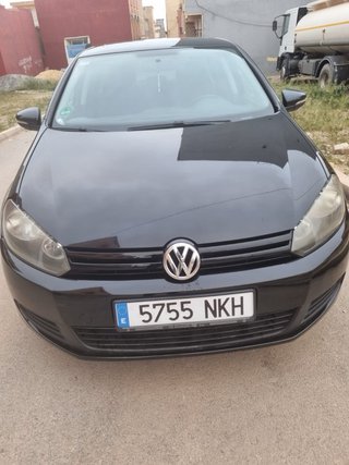 Volkswagen Golf 2010