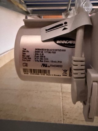 Cama Eléctrica Articulada MED ERGO SELECT