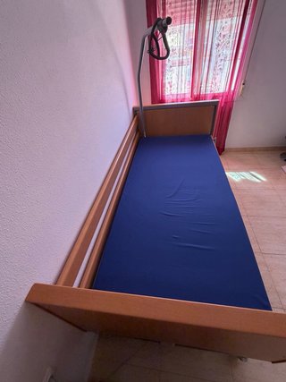 Cama Eléctrica Articulada MED ERGO SELECT