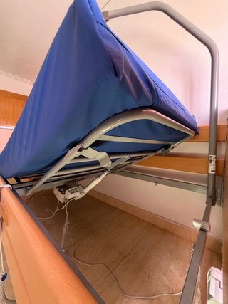 Cama Eléctrica Articulada MED ERGO SELECT