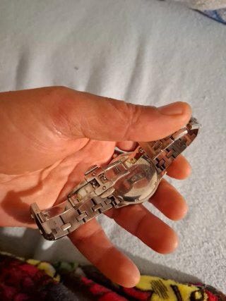 Reloj Alta Gama Lorenz Teathro Automático .